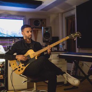 Meet your Posher, Marcus